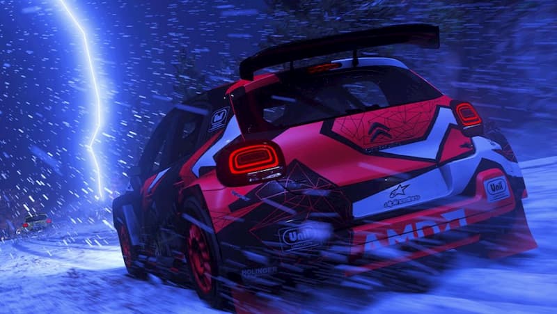 Dirt 5 revela primeiras imagens de alta cilindrada