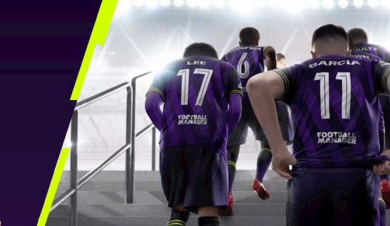 Muitas novidades a caminho com Football Manager 2021