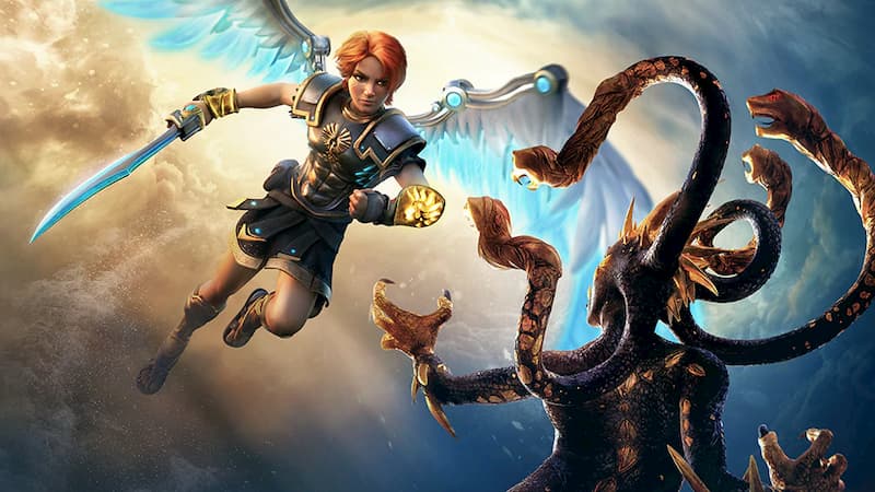 Immortals Fenyx Rising ganha asas e já tem data de lançamento