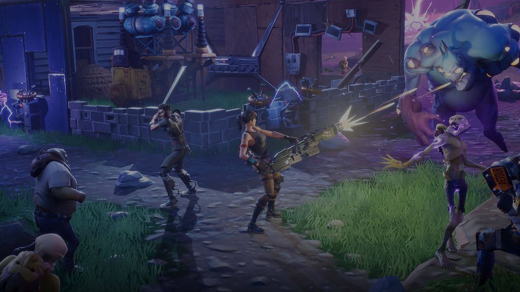 Fortnite: Save the World diz também adeus ao macOS da Apple já para a semana
