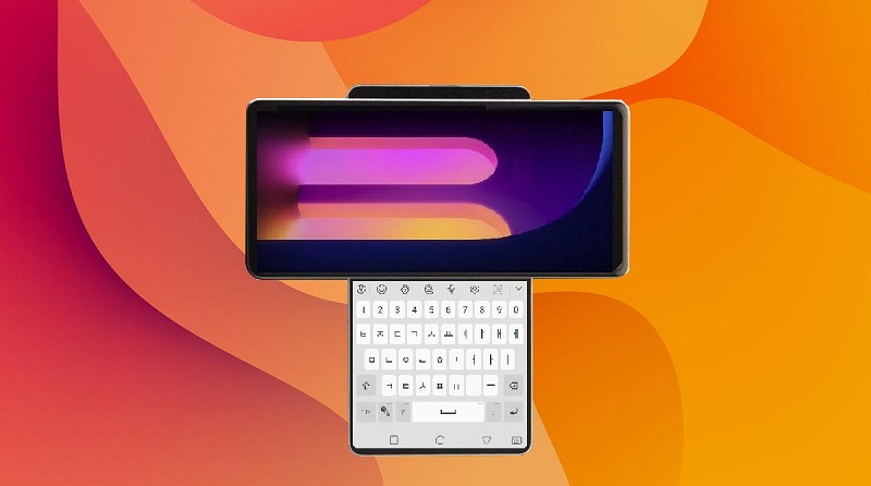 LG Wing: Smartphone com ecrã duplo giratório será lançado a 14 de setembro