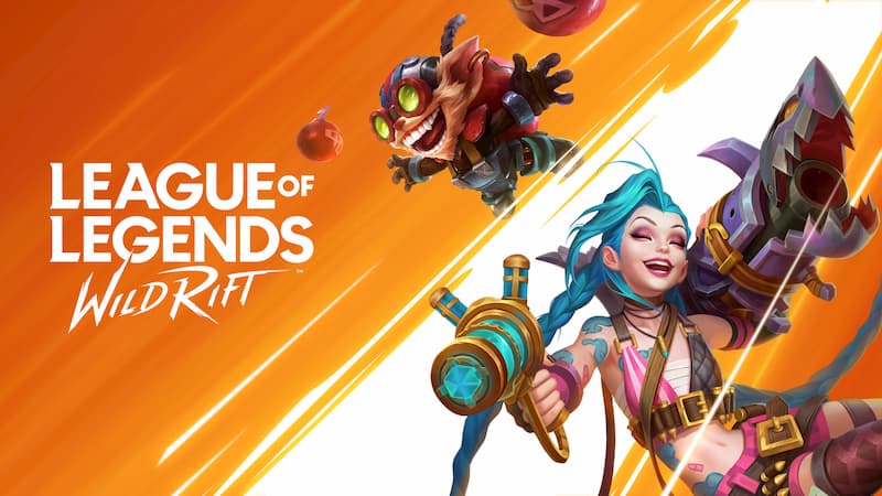 Closed Beta de League of Legends: Wild Rift já começou
