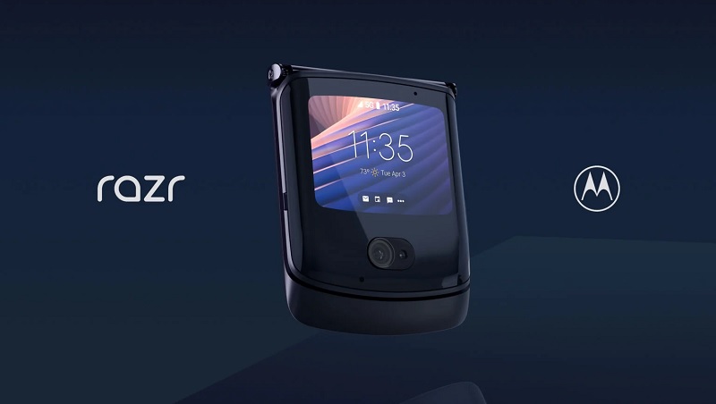 Motorola Razr 5G pode ser dobrado até 200 mil vezes sem partir [vídeo]