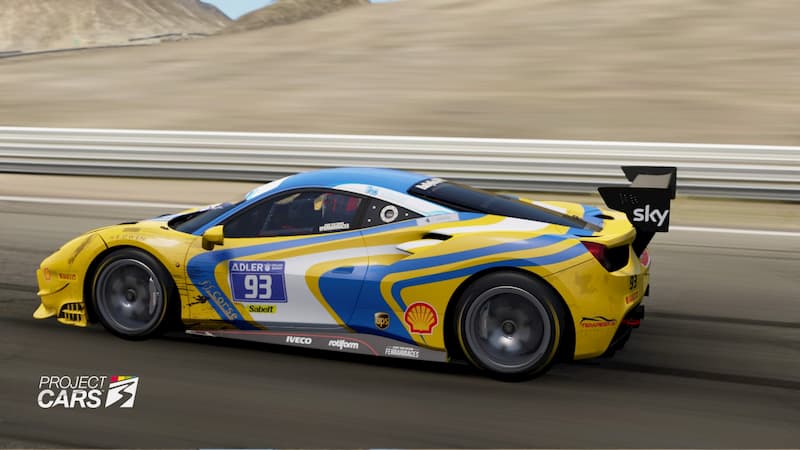 Análise Project Cars 3 (Playstation 4)