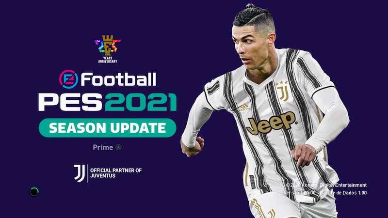 eFootball Pro Evolutuon Soccer 2021 Season Update (Xbox One)
