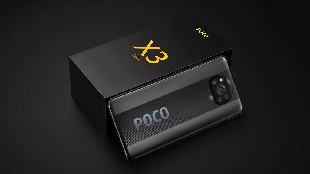 POCO X3 NFC – 5 motivos para escolher este novo smartphone