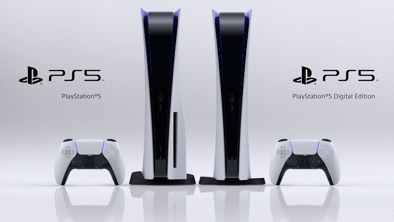 Stock da PlayStation 5 esgota nos EUA durante a pré-venda