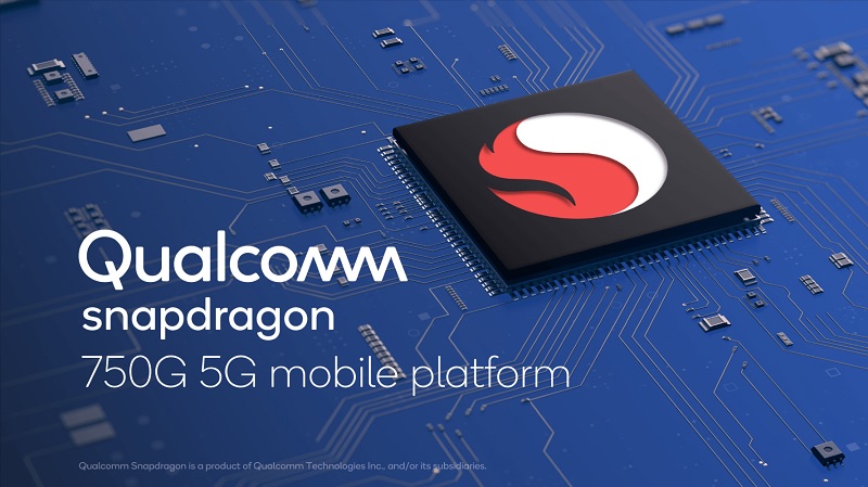 Qualcomm anuncia o Snapdragon 750 5G para uma performance incrível nos jogos