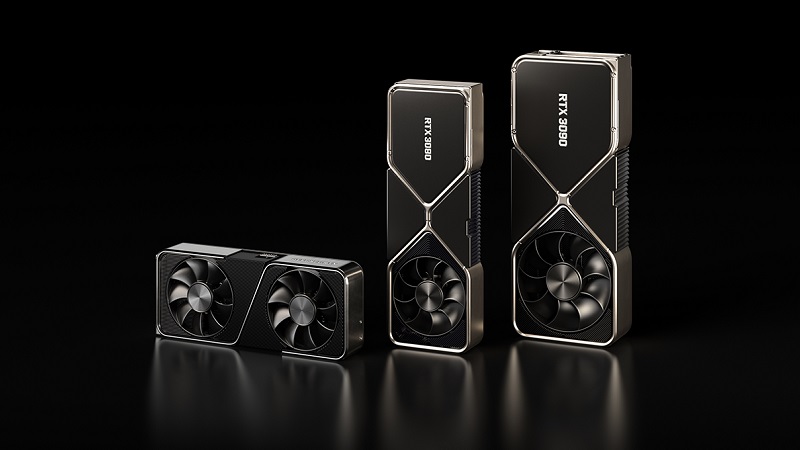 Gráficas GeForce RTX 30 e Radeon RX 6000 já custam o triplo do recomendado