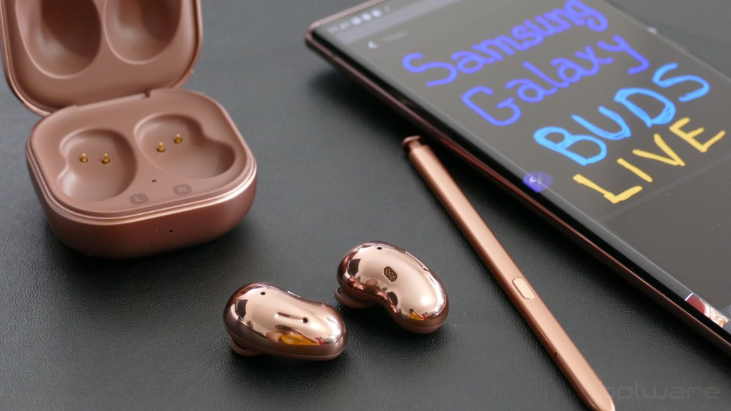 Análise: Galaxy Buds Live, os earburds mais “ergonómicos” da Samsung