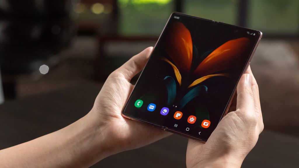 Chegou o Samsung Galaxy Z Fold2, o novo smartphone dobrável
