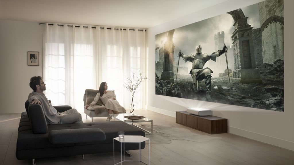 The Premiere: o novo projetor a laser 4K da Samsung é o primeiro com certificado HDR10+