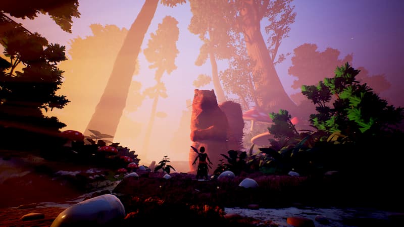 Smalland: uma aventura minúscula do tamanho de um inseto