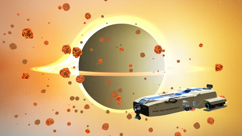 Space Crew, uma aventura pelo Espaço Sideral