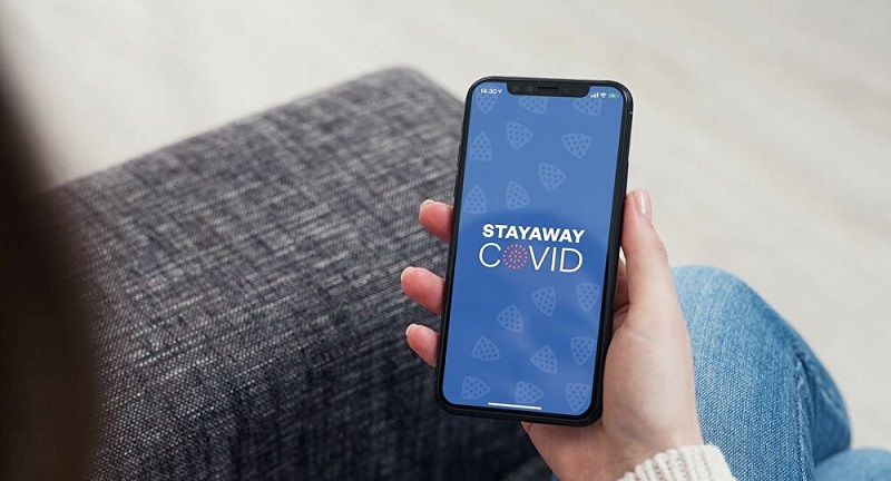 COVID-19: STAYAWAY COVID descarregada mais de 500 mil vezes