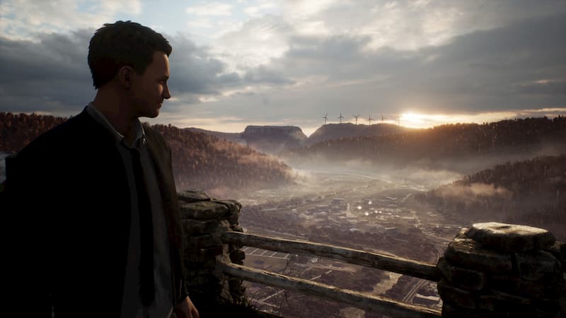 O próximo jogo da DONTNOD,Twin Mirror já tem data de lançamento