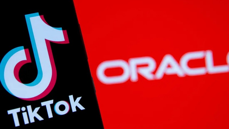 TikTok fecha acordo com a Oracle e adia o bloqueio nos EUA