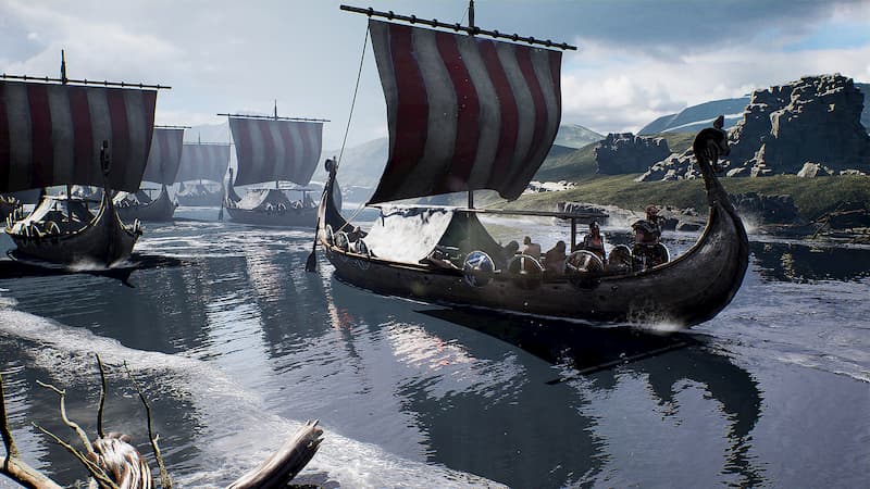 Viking City Builder, o florescimento dos Vikings