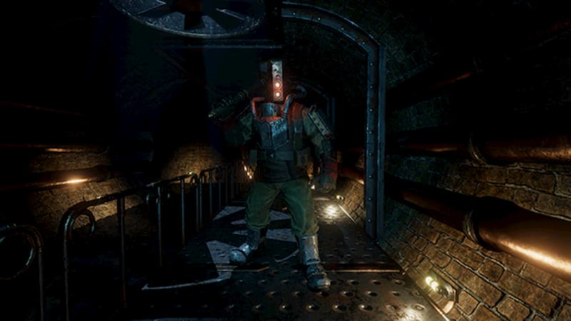 Vaporum: Lockdown, perigo no oceano