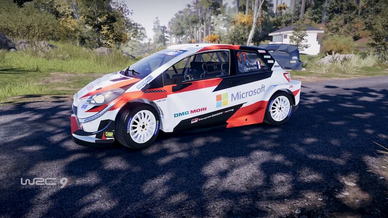 Análise WRC 9 (Playstation 4)