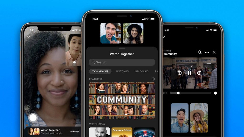 Watch Together – a nova ferramenta para ver vídeos chega ao Messenger do Facebook