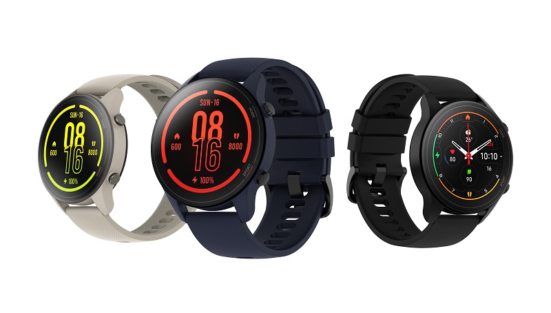 Xiaomi apresenta o Mi Watch que dura 16 dias de bateria por 99 euros