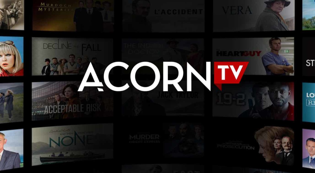Acorn TV: Novo serviço de streaming chega à MEO e NOS por 2,99 euros