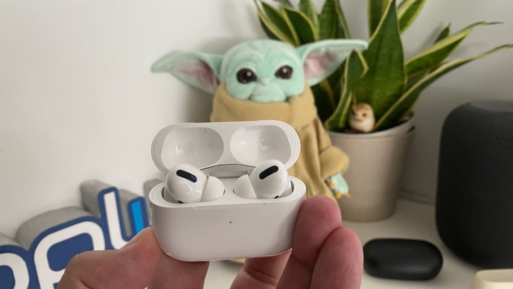 Novo firmware AirPods Pro 3A283 adiciona áudio espacial e comutação automática