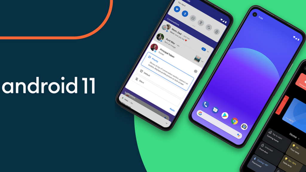 Chegou finalmente o Android 11 e não é apenas para os smartphones da Google