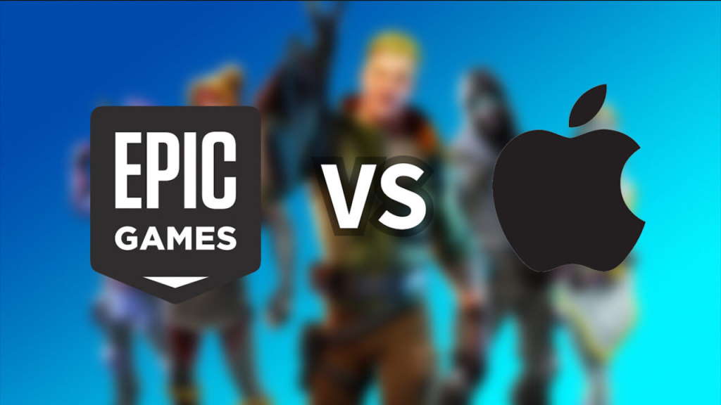 Apple contra-ataca e leva a Epic Games a tribunal por quebra de contrato no Fortnite