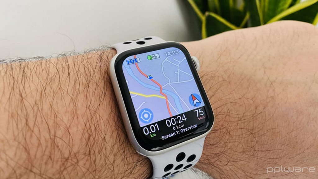 Apple Watch começou a ter problemas de GPS depois da chegada do watchOS 7