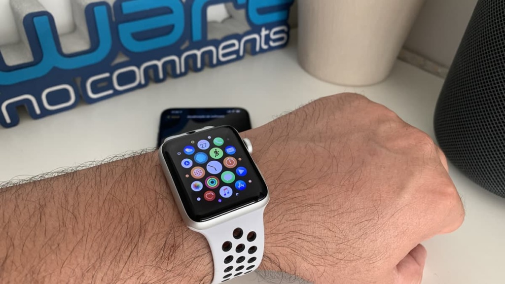 Apple Watch Series 3 com problemas depois de receberem o watchOS 7