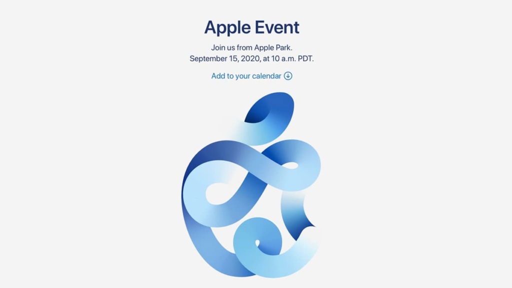 Apple oficializa apresentação do novo Apple Watch e iPad para o dia 15 de setembro