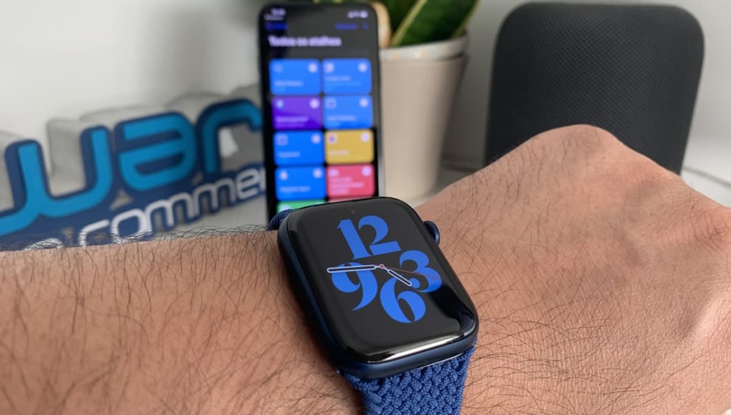 Apple Watch: como trocar de mostrador automático a uma determinada hora