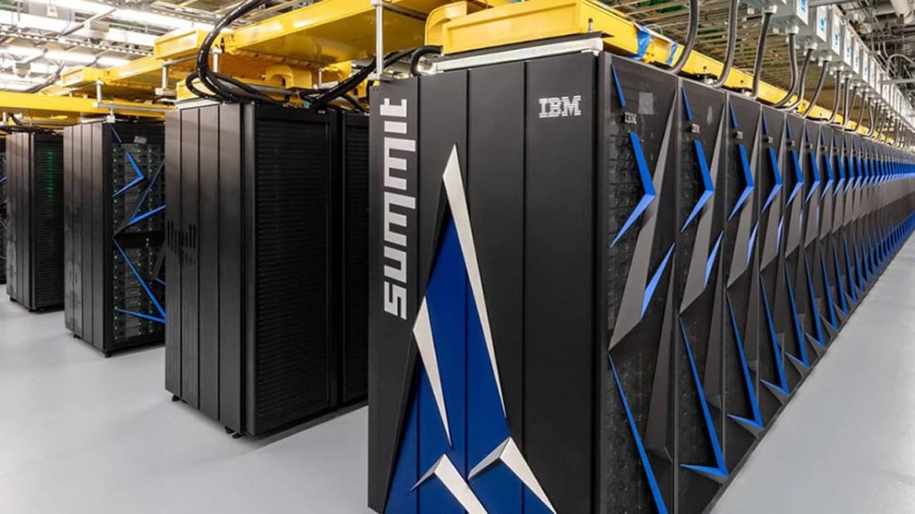 Supercomputador da IBM analisou dados da COVID-19 e traz uma nova explicação
