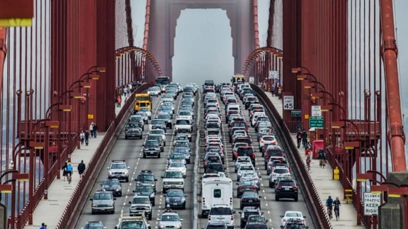 Califórnia compromete-se a vender apenas carros com zero emissões a partir de 2035
