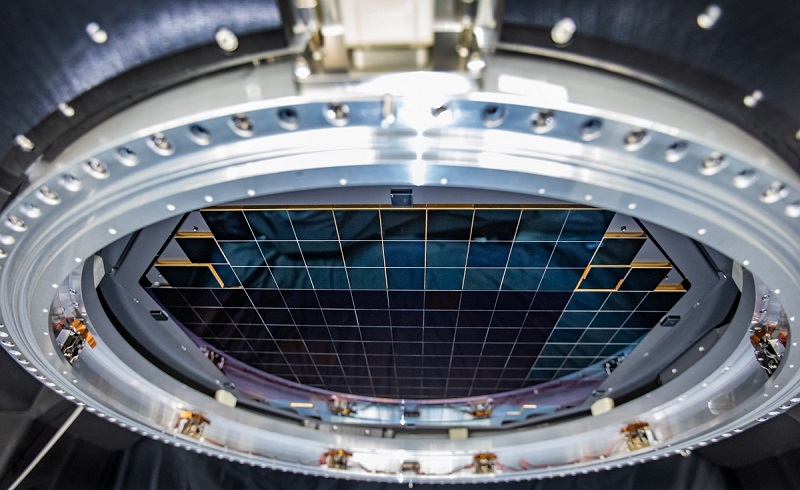 Cientistas desenvolvem uma potente câmara de 3200 MP! Veja a primeira foto que tirou