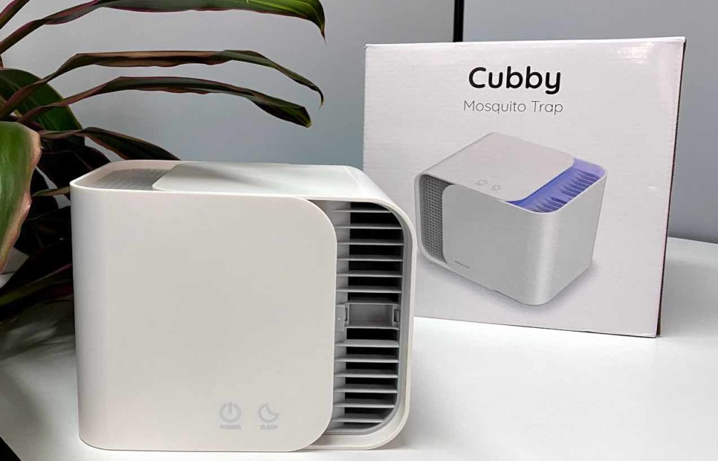 Cubby: A armadilha tecnológica perfeita para mosquitos