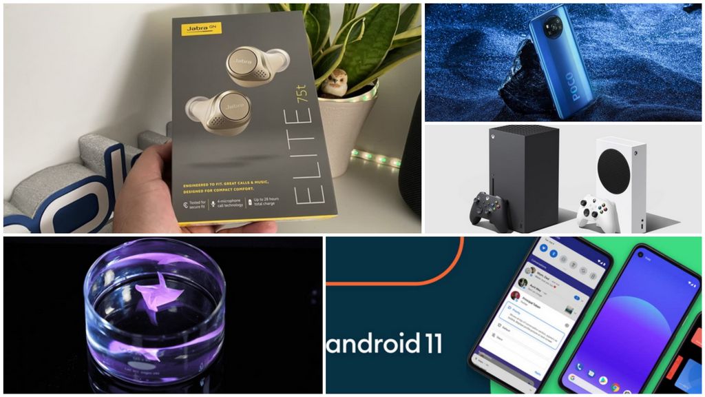 E os destaques tecnológicos da semana que passou foram…