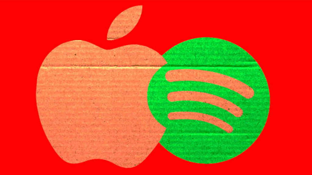 Spotify volta a chocar com a Apple! Controlo de volume do Spotify Connect mudou para pior
