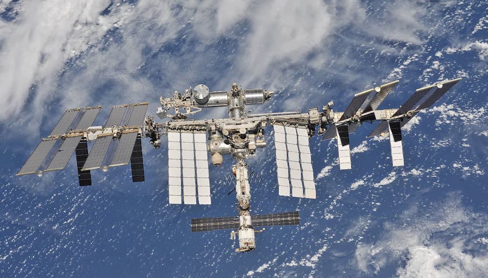 Guerra: Sanções podem causar queda da Estação Espacial Internacional