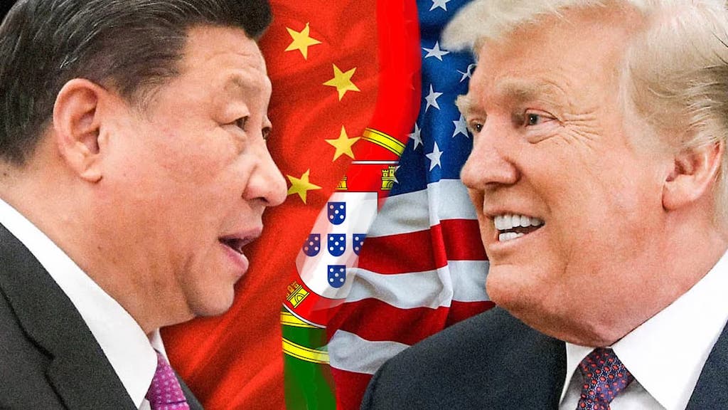 Estados Unidos “ameaçam” Portugal, se Huawei entrar na rede 5G, perdemos apoios americanos