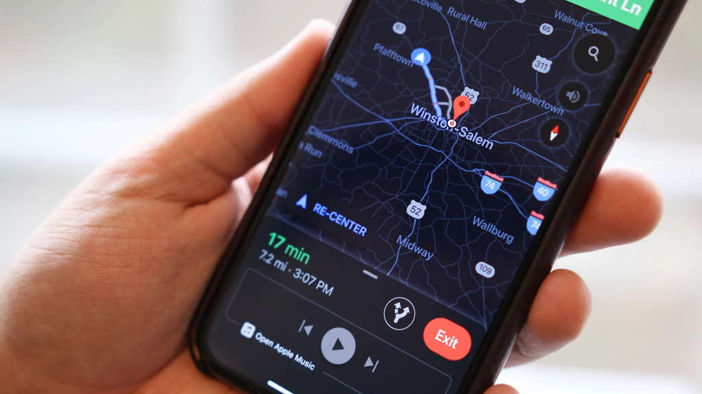 Google Maps estará prestes a receber o tão esperado dark mode para a sua interface