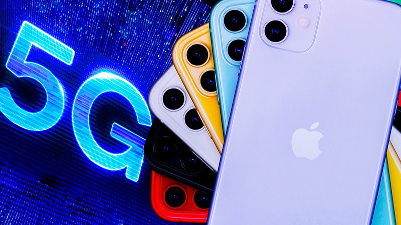 Quase 50% dos utilizadores iPhone acreditam que o seu telefone já suporta 5G