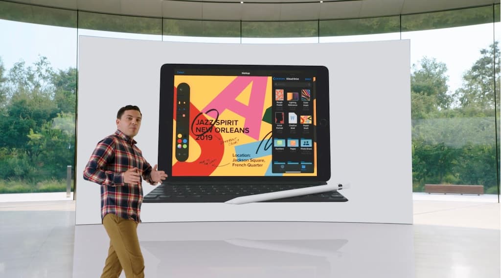 iPad 8: O novo iPad que é duas vezes mais rápido que o portátil Windows mais vendido