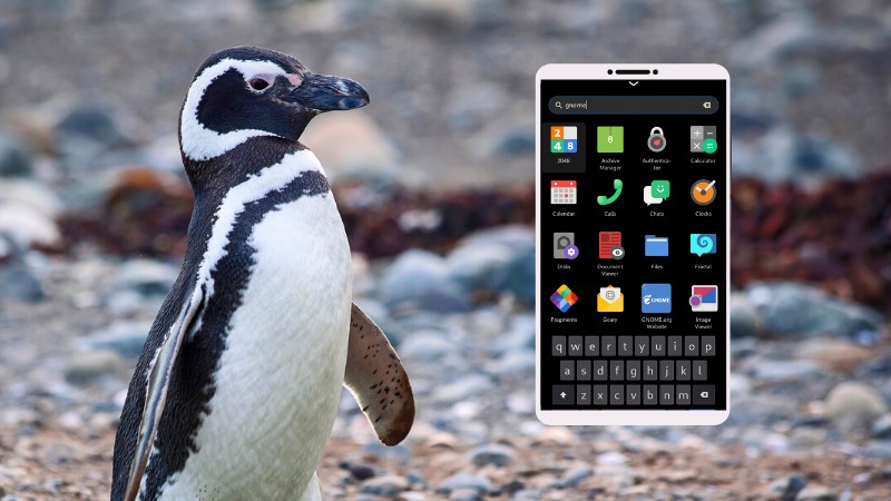 Mobian Linux: O Debian que é um sistema operativo para smartphones