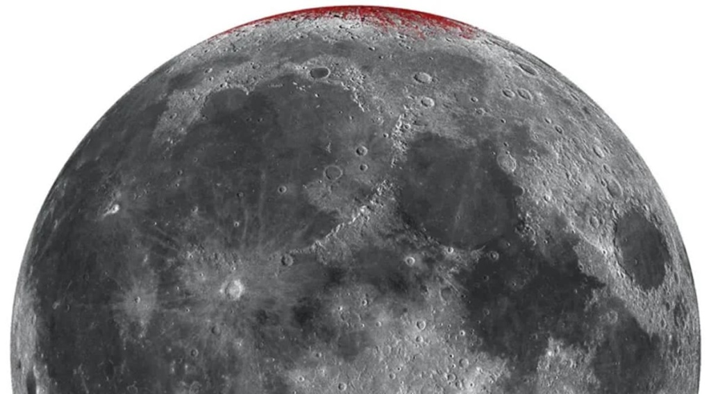 A Lua está a enferrujar e finalmente já se sabe a razão