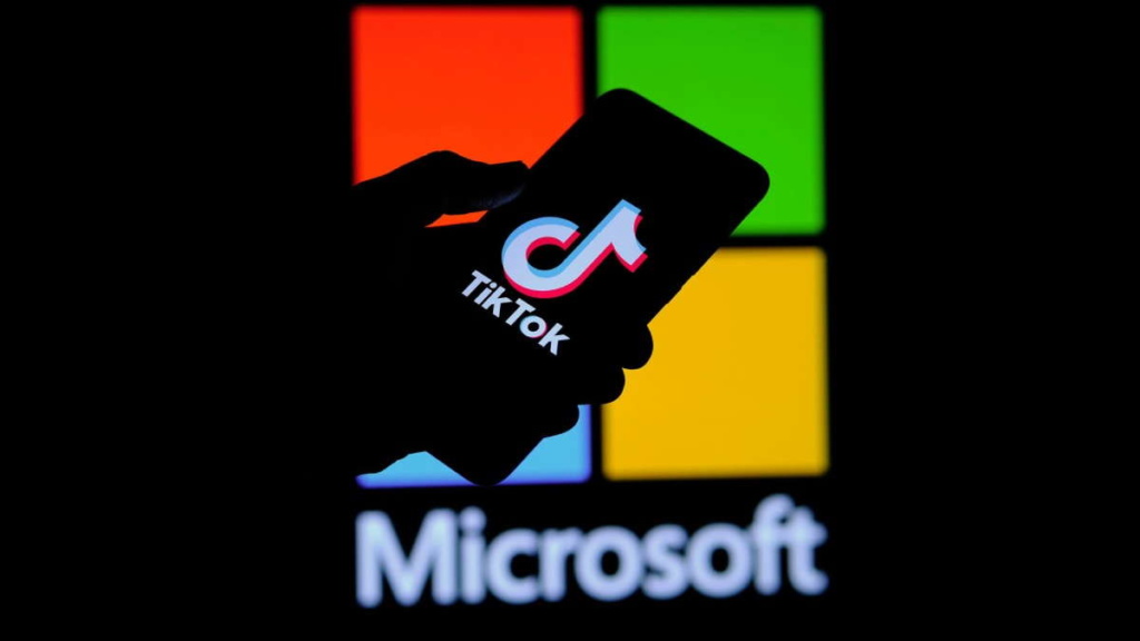 Microsoft revelou que a sua compra do TikTok já não se vai realizar