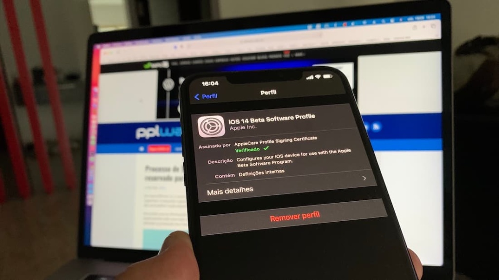 Dica: Como remover agora o iOS 14 Beta e o iPadOS 14 Beta