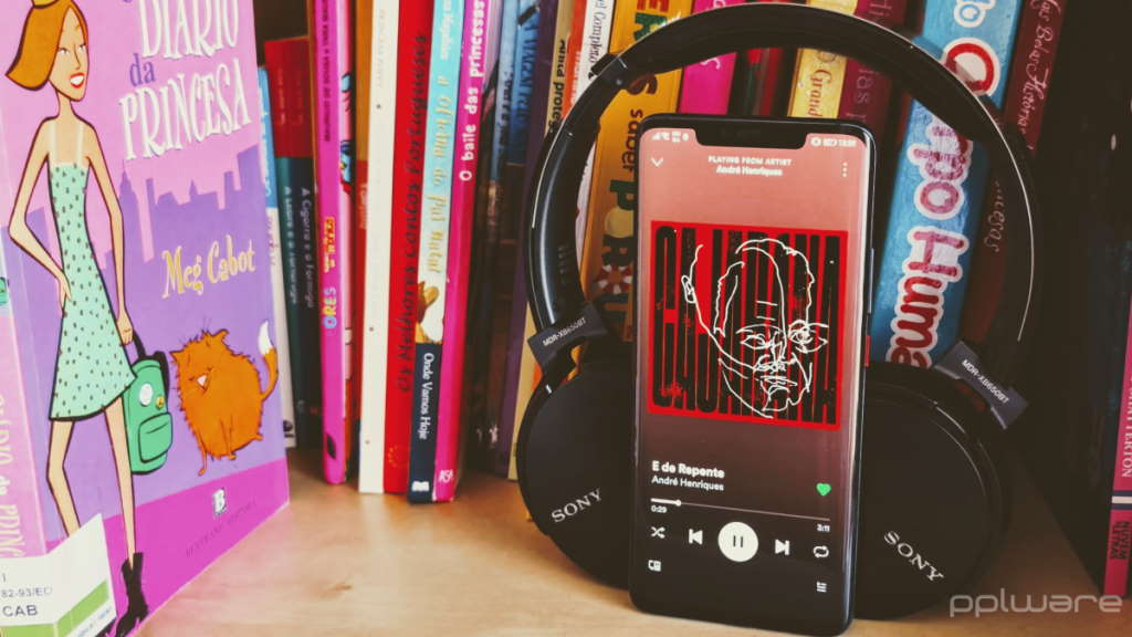 Dica: Como criar um atalho para a sua playlist favorita do Spotify no Android